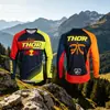 2026 Nuevo Modelo Thor Manga Larga Ciclismo Descenso Malla Superior Unisex Equipo de League of Legends