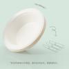 Comederos Desechables para Mascotas Gatos y Perros, Pulpa de Papel Biodegradable, Engrosados, Portátiles, Alimentador Impermeable para Exteriores