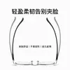 Armazones de metal retro para gafas, micas transparentes para uso diario, bloqueo de luz azul, aptos para hombres, se pueden adaptar con micas graduadas, directo de fábrica, disponibles para envío directo de una sola pieza