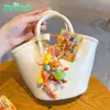 Llavero Auténtico de Dibujos Animados Zootopia Pareja Judy y Nick Colgante Pequeño Muñeco de Bolso Decoración de Llavero