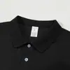 Camisa Polo de Verano Nueva para Hombre de Talla Grande, Camiseta Popular Transfronteriza Temu de Manga Corta, Top de Color Sólido