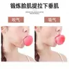 Herramientas para Eliminar Surcos Nasogenianos, Lifting Facial, Reafirmante Facial, Dispositivo para Mejorar la Forma de V del Rostro, Entrenador Muscular Masetero para la Forma de V del Rostro