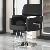 Silla de Peluquería Silla de Barbero Reclinable Sillón Reclinable Profesional para Corte de Peluquería Sillón Reclinable para Permanente y Tinte Silla Elevable Giratoria Reclinable