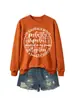ESTOY HERMOSAMENTE ROTO Sudadera de otoño e invierno cómoda y elegante para mujer Tienda independiente Amazon eBay