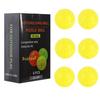 Venta Directa de Fábrica de Cajas de Entrenamiento de Pickleball para Exteriores Rotomoldeadas Pe Bolas Perforadas de Alta Elasticidad para Competición Profesional Pickleball