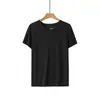 Camiseta de Malla de Seda Helada Personalizada de Manga Corta para Hombre, Camiseta Interior Transpirable Hueca de Verano, Camiseta Fina de Media Manga para Hombre