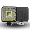 Fábrica de Origem Luz de Trabalho LED para Carro Mini Holofote Quadrado de Teto com 28 Luzes Luz de Inspeção de Engenharia Luz para Carro Elétrico