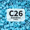 2,6mm beads de fusão MARD pacote de refil de beads artesanal DIY, brinquedo de beads direto do fabricante