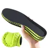 Palmilhas com Sensação de Pisar nas Nuvens, Suporte para Arco do Pé, Amortecimento a Ar Esportivo Masculino, Absorção de Choque, Alívio da Dor, Absorção de Suor, Prevenção de Odores, Ultra Macias, Respiráveis, Aumentadoras de Altura para Mulheres