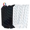 Adhesivo antideslizante para alfombra de Amazon, color blanco y negro, adhesivo de fijación antideslizante, adhesivo de poliuretano lavado que no deja marcas.