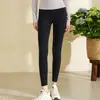 Conjunto Profesional de Ropa de Yoga Otoño Nuevo Tirante de Encaje con Almohadillas en el Pecho Cómodo Top de Pilates Impresionante Camiseta de Yoga