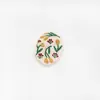 Novos Acessórios de Tecido de Algodão e Linho Japonês Mori Feitos à Mão Fofos Versáteis Artísticos Frescos Acessórios de Cabelo Acessórios de Broche
