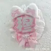 Etiquetas de Apoyo para Celebridades Hechas de Tela No Tejida con Letras Reflectantes, Etiquetas de Nombre Exclusivas Hechas a Mano para Conciertos de Celebridades, Colgantes de Apoyo