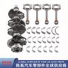 23110-23710 /2311023710/ Adecuado para Cigüeñal de Motor Hyundai Kia