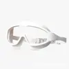 Gafas de natación para adultos, marco grande, impermeables, antivaho, alta definición, gafas de natación, equipo de natación, unisex, gafas de buceo y natación al por mayor