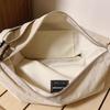 Bolso bandolera para mujer, de alta gama, ligero, bolso de hombro de tela Oxford de gran capacidad, estilo para pareja, bolso tote versátil de estilo casual coreano