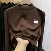 Camiseta Interior Térmica Nueva DeRong para Niños y Niñas, Suave y Amigable con la Piel Otoño/Invierno, Talla Mediana para Niños Mayores