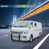 Isuzu Coche Blindado Antibalas Exportación Coche Blindado Antibalas Vehículo de Escolta de Pan Coche Blindado Armado de Nueva Energía
