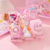 Caixa de Presente My Little Pony para Presentes de Aniversário de Meninas, Luvas de Inverno Infantis para Meninas, Dia das Crianças
