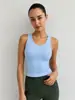 Colete esportivo transfronteiriço com bojos fixos, adequado para uso ao ar livre, respirável, secagem rápida, roupa de ioga, roupa íntima para treino de dança