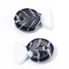 Contas de Vidro Coloridas de Peixinhos Contas de Vidro de Peixinhos Acessórios DIY Furo Reto Pulseira Contas de Vidro de Peixinhos Fofos Atacado