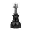 Cámara de acción GoPro11 accesorios metálicos universales tornillo de mano largo y corto tornillo adaptador de aleación de aluminio