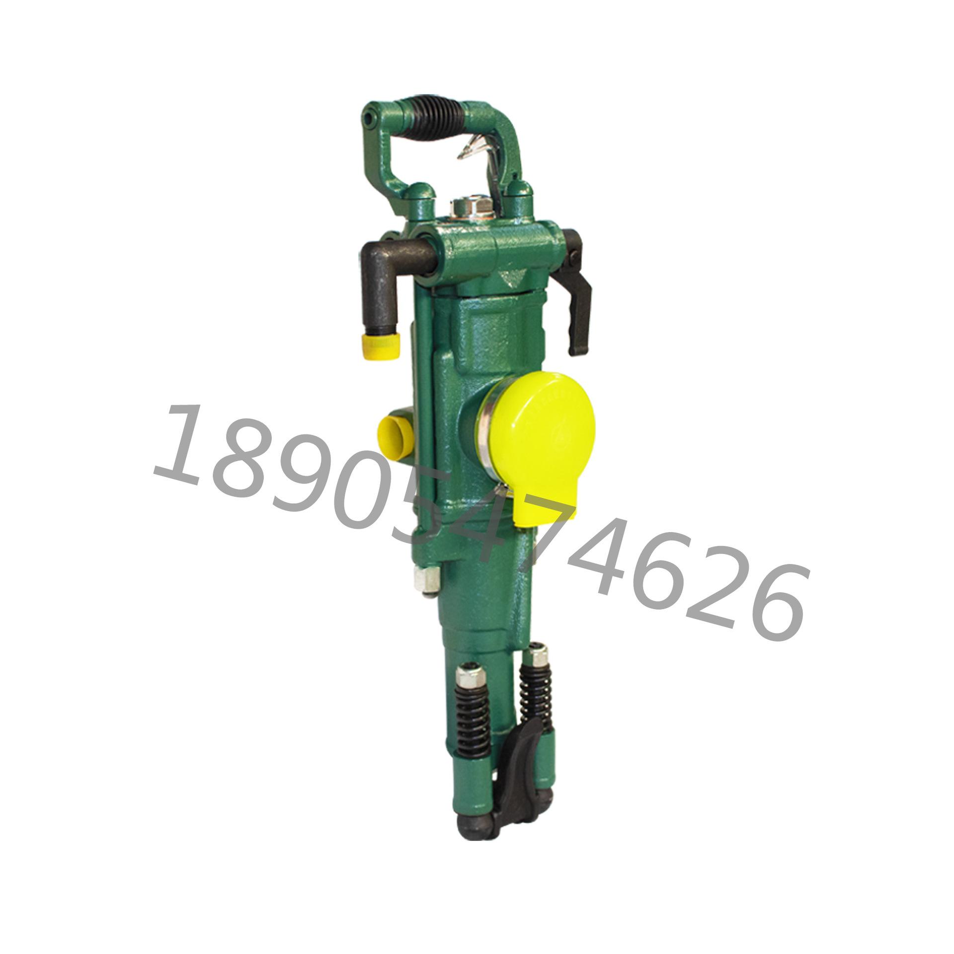 YT28气腿式凿岩机 (2)