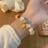 Pulseira de Bodhi com Garra de Gato Doce e Fofa para Mulheres, Design de Nicho, Pulseira Macia Envolvida nos Dedos para Melhor Amiga, Pulseira Versátil e de Alta Qualidade