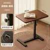Habitación de alquiler escritorio de estudio escritorio de computadora móvil elevable mesa auxiliar de sofá mesa plegable para el hogar escritorio mesita de noche mesa pequeña