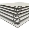 Cartón Gris Compuesto Hecho a Medida Cartón de Alta Densidad Portante Pad Protector de Muebles de Cartón Tablero Trasero de Caja de Regalo con Gran Precio