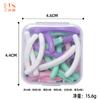 Tira Adesiva de Reposição para Curvex Universal Elástica Forte Não Fácil de Quebrar Tira Adesiva de Borracha Plástica Silicone para Curvex Tira Adesiva para Curvex