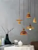 Candelabro de madera de nogal estilo vintage, creativo y único, adecuado para restaurantes, hoteles y barras, estilo industrial retro, nueva luminaria comercial, arte en hierro