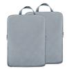 Bolsa de Compresión Cosmética Ligera y Delgada para Viajes Transfronterizos Set de 6 Piezas Bolsa de Empaque para Equipaje Bolsa de Cosméticos con Bolsa para Zapatos Bolsa de Cosméticos para Maleta