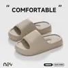 Pantuflas Nanbaowan para Mujer, Antideslizantes, Resistentes al Olor, Adecuadas para Uso en el Baño, Antibacterianas, Pantuflas de Interior para el Hogar para Hombre, Verano