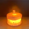 Vinil Luminoso Pequenos Enfeites de Decoração de Bolo Luz Noturna para Assar Luz de Ambiente Feito à Mão Caixa Surpresa Presente Transfronteiriço Atacado de Caixa Surpresa