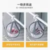 Red Secadora para Esponjas de Maquillaje, Bolsa de Red Secadora para Brochas de Maquillaje, Herramientas de Belleza, Borla, Herramienta de Limpieza para Esponjas, Mini Secador