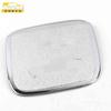 Adequado para MG6 tampa do tanque de combustível lantejoulas MG6 galvanizado tampa do enchimento de combustível anti-riscos fricção adesivos decorativos aparência acessórios