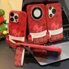 Funda de Teléfono de Poni Moderna y Genial Adecuada para Apple 17 Pro, 16 Pro Max, X Goma Suave, 13 Pro Imitación de Cuero, 12 Pro Dibujos Animados
