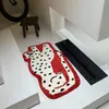 Alfombra de Noche Tufted Transfronteriza para Dormitorio, Alfombra Lateral para Sofá de Sala de Estar en Casa, Alfombra de Felpa para Habitación de Niños, Tapete Antideslizante