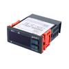 Controlador de temperatura STC-9200 display digital controlador de temperatura interruptor de controle de temperatura câmara fria refrigeração ventilador controlador de temperatura de degelo