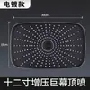 Cabezal de Ducha de Mano + Juego de Cabezal Superior para Baño del Hogar Cabezal de Ducha Calentador de Agua Inodoro Panel Grande Juego de Ducha