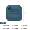 Almohadilla de silicona para desodorante de desagüe de piso, tapa de sellado antiobstrucción para alcantarillado, artefacto desodorante para inodoro a prueba de insectos y antiolor.