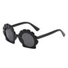 Nuevas gafas de sol para niños súper lindas lindas concha gafas de sol para niños para hombres y mujeres para exteriores protección solar anti-ultravioleta