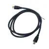 Cable de Datos Óptico HD HDMI Versión 1.4 Chapado en Oro para Conexión de Computadora, TV, Monitor, Proyector y Máquina