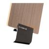 Panel de pared de fondo de TV de aleación de aluminio y metal de 5 mm y 8 mm, panel de pared integrado, chapa de madera, tira de modelado de línea decorativa