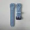 Adecuado para el reloj telefónico infantil 360 10X/10X Pro/11X correa de silicona interfaz universal de 16 mm