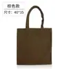 Bolsa de Lona para Mujer de Gran Capacidad Resistente Bolsa de Compras para Supermercado Sencilla y Versátil 2025 Nueva Bolsa Tote de Hombro y Mano