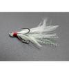 Anzuelo Triple con Pluma Colgante con Rebaba Venta al por Mayor Equipo de Pesca Anzuelo Anzuelo de Ancla