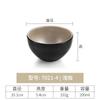 Prato de melamina com dois ou três compartimentos para hot pot comercial, prato para molho de plástico com compartimentos separados, prato conjoined para petiscos de picles japoneses