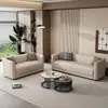 Sofá Estilo Nórdico Apartamento Pequeno Sala de Estar Quarto Apartamento Econômico Loja de Roupas Celebridade da Internet Tecido Sofá Pequeno